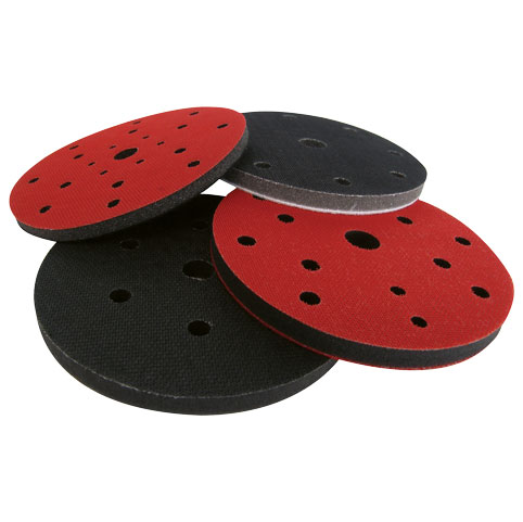 MP Interface Pad, 75- Loch, Ø 150 x 5 mm