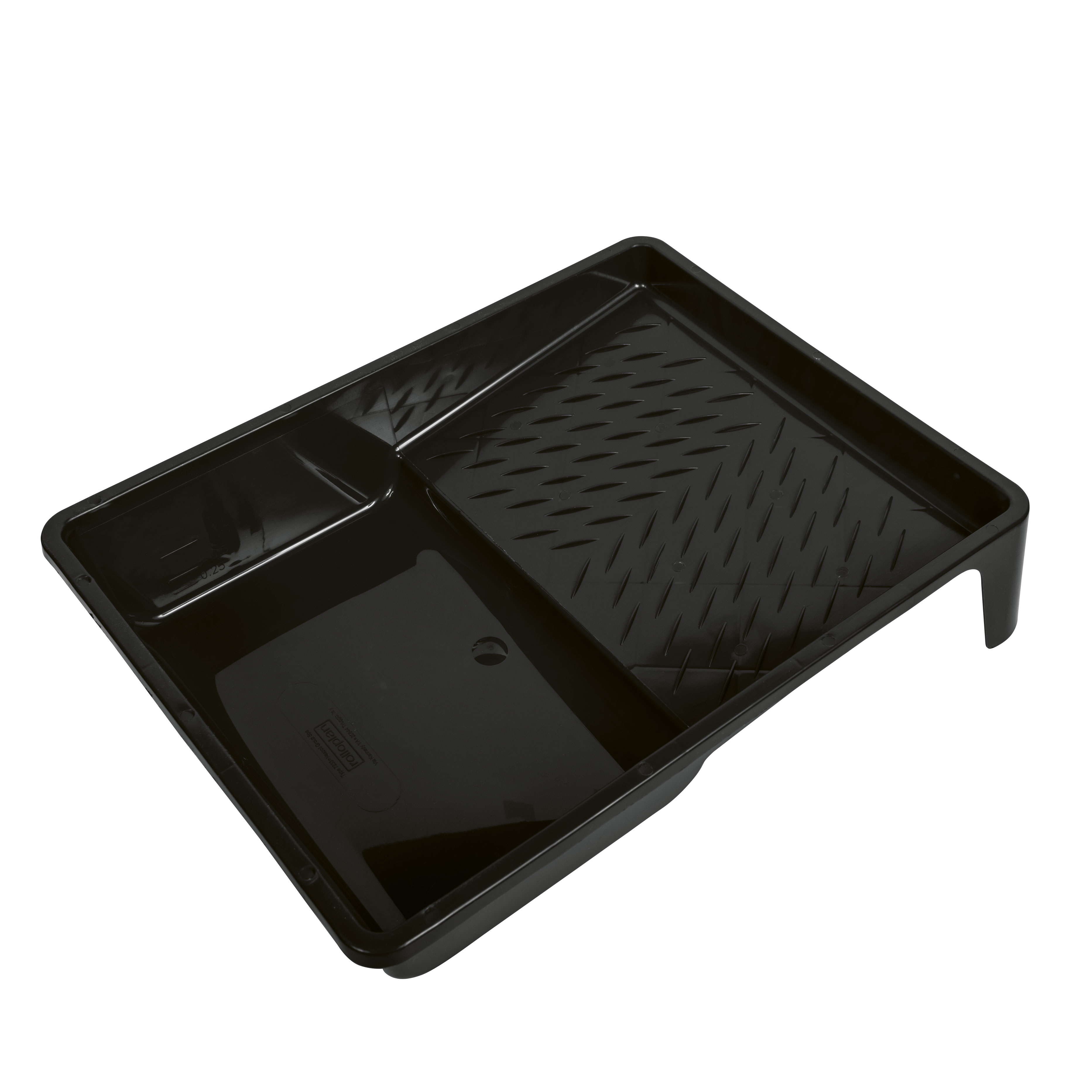 Friess Farbwanne Kunststoff, 23 cm x 30 cm, Blau