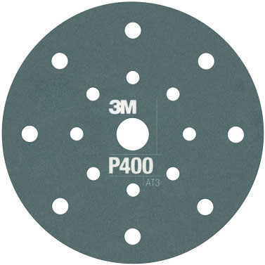 3M Schleifscheibe Hookit Flexible 270J, Lila, P 1500, Ø 150 mm