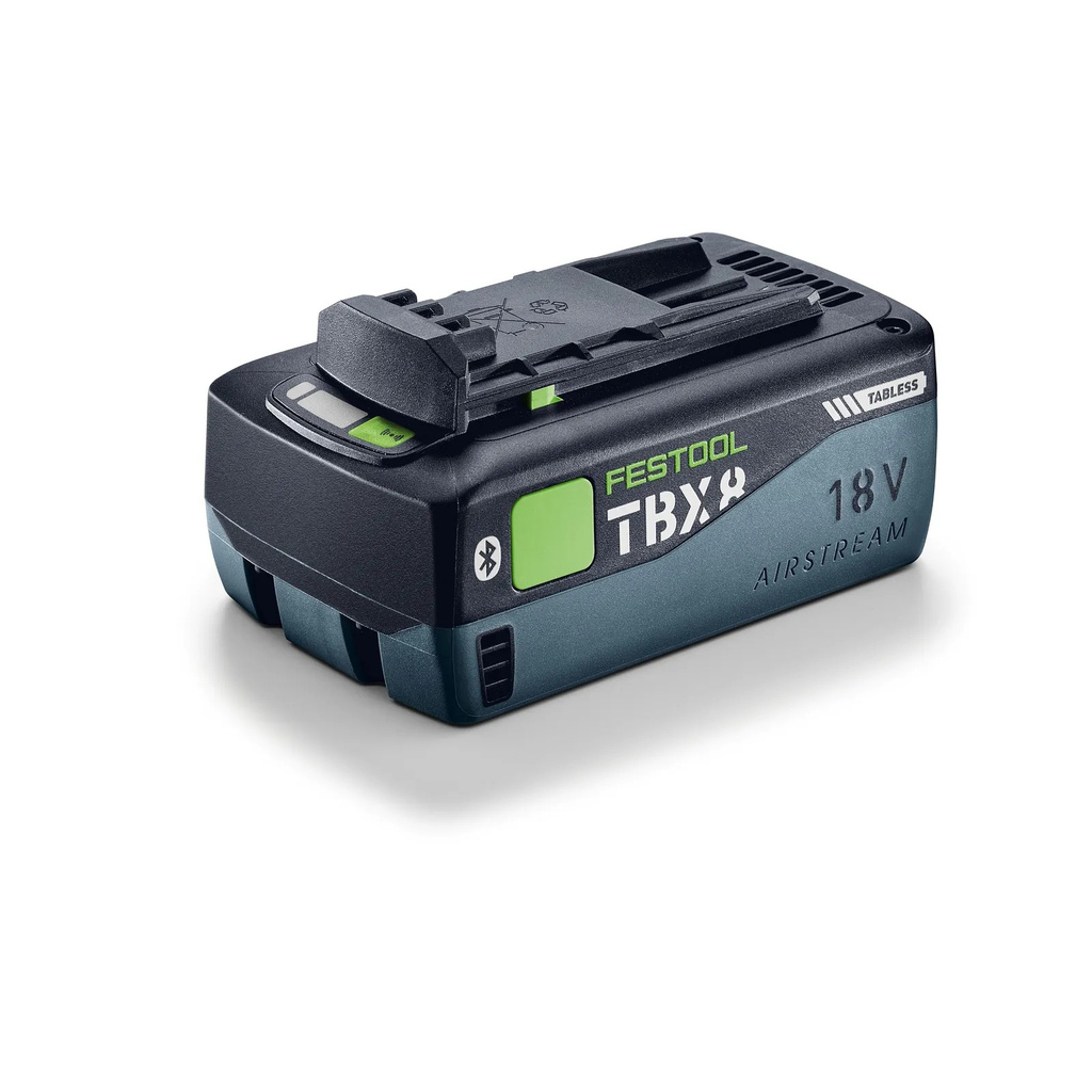 Festool Tabless Akkupack BP 18 TBX 8 ASI