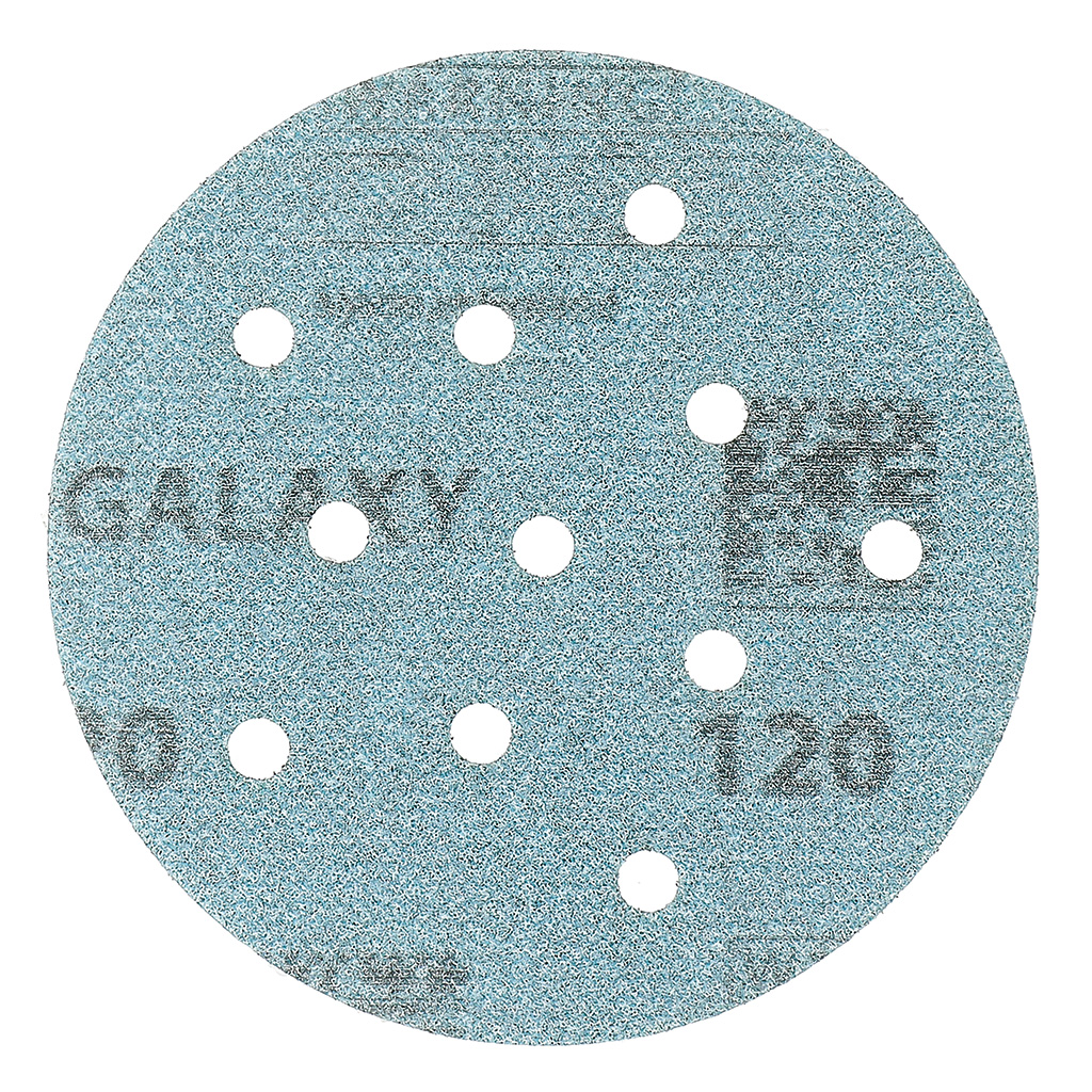 Mirka Schleifscheibe Galaxy Multifit, P 2000, Ø 77 mm, Grip, 11-Loch