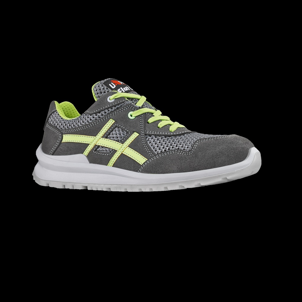 Excess Sicherheitsschuh Nico S1P SRC, Grau, Größe 47