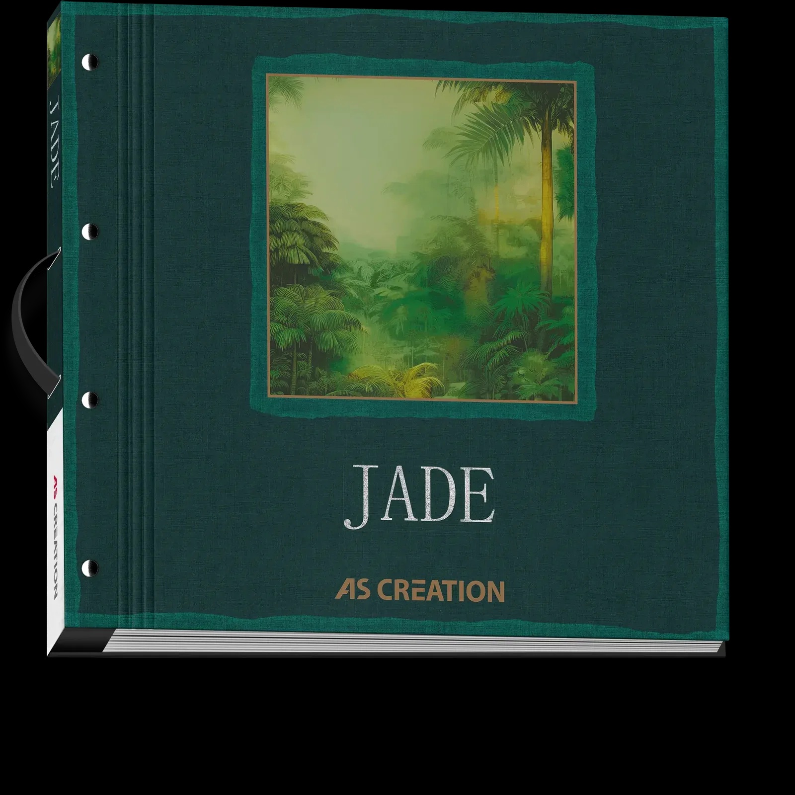 AS Creation Tapetenbuch Jade