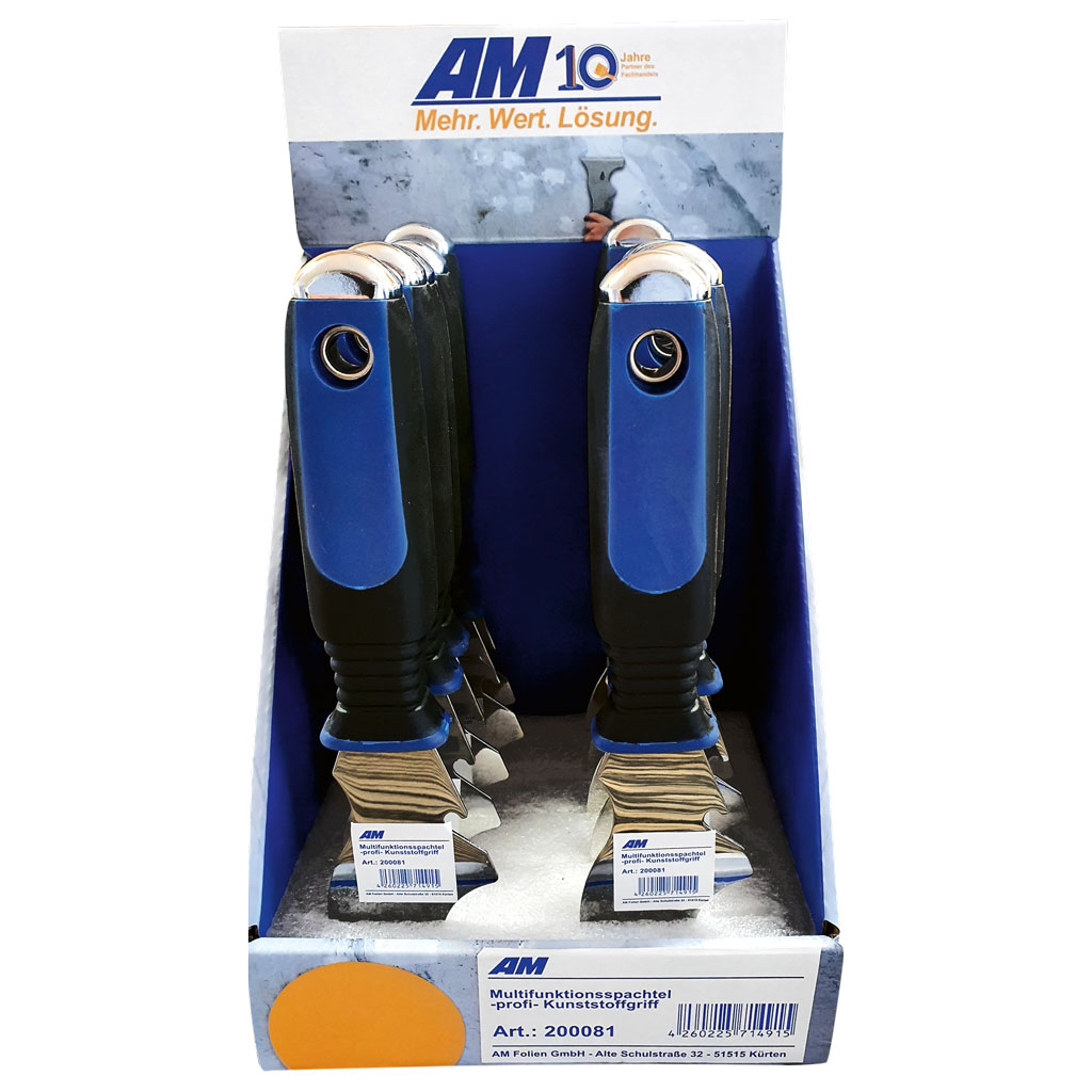 AM-Folien Multifunktionsspachtel