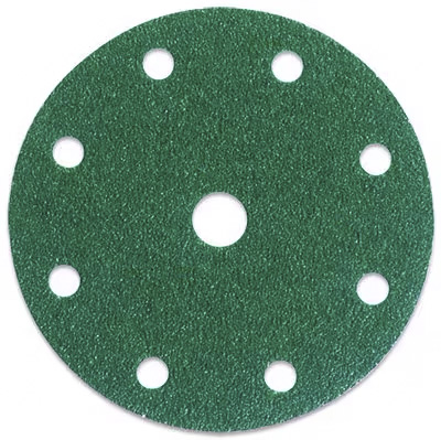 3M Schleifscheibe Hookit 245, Grün, P 100, Ø 150 mm, 9-Loch