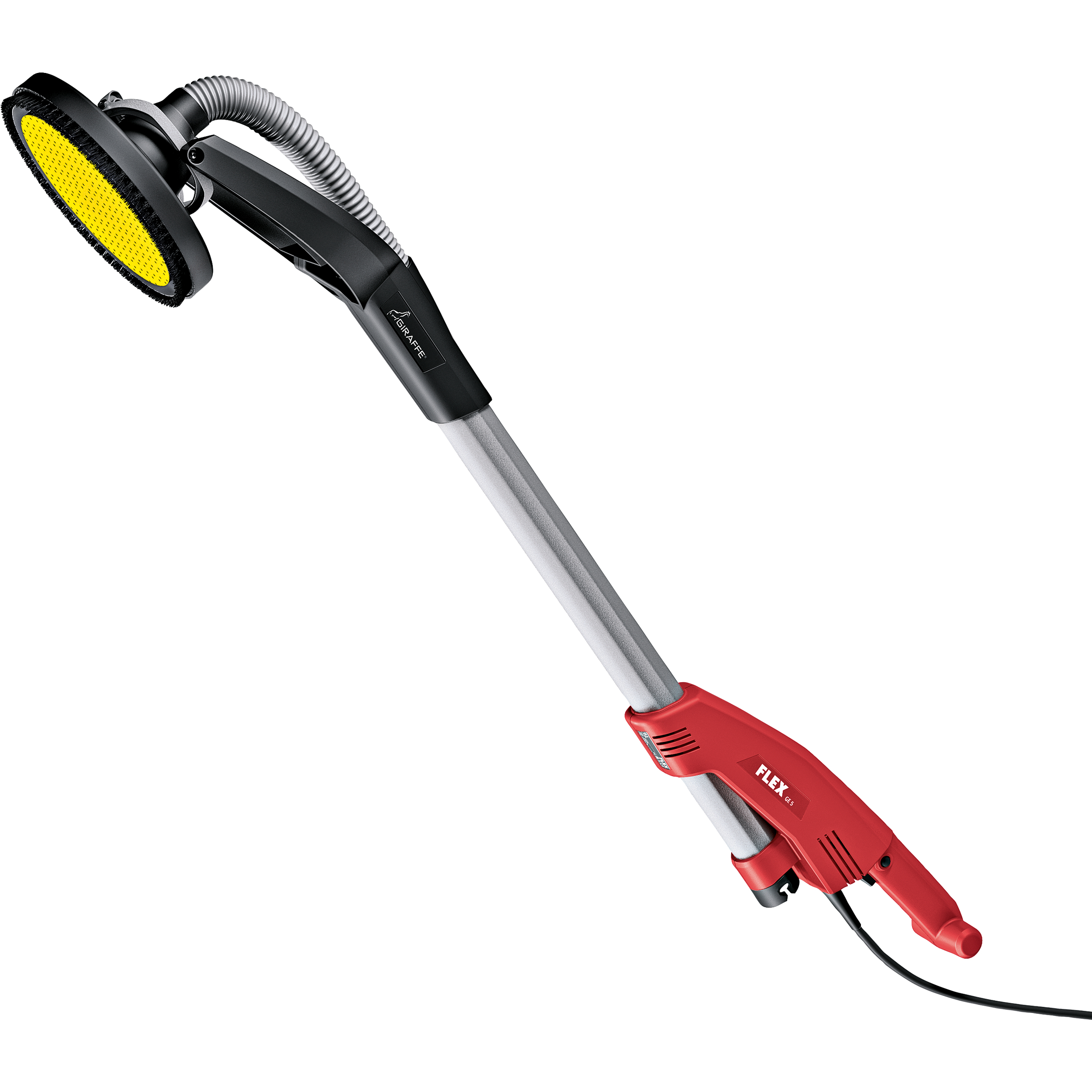 Flex Wand- und Deckenschleifer Giraffe GE 5, 230/CEE