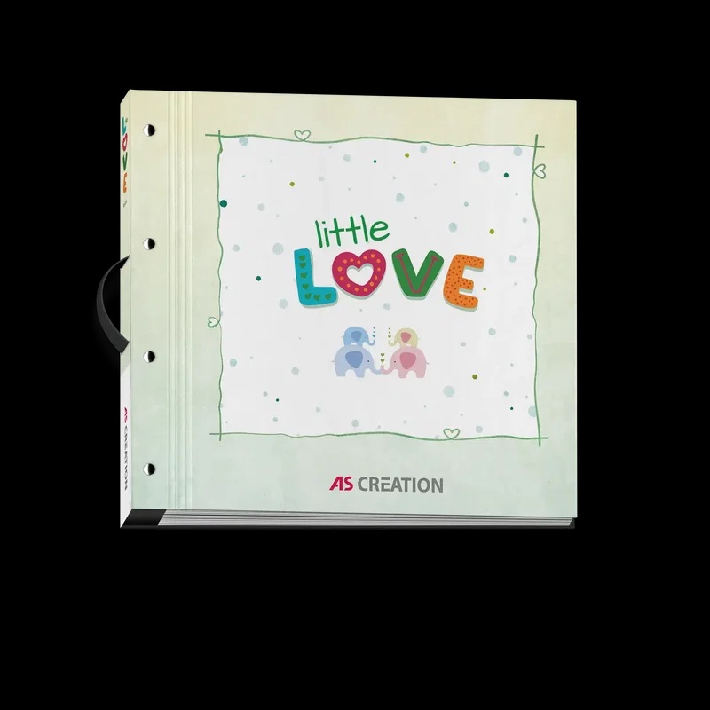 AS Creation Tapetenbuch Little Love