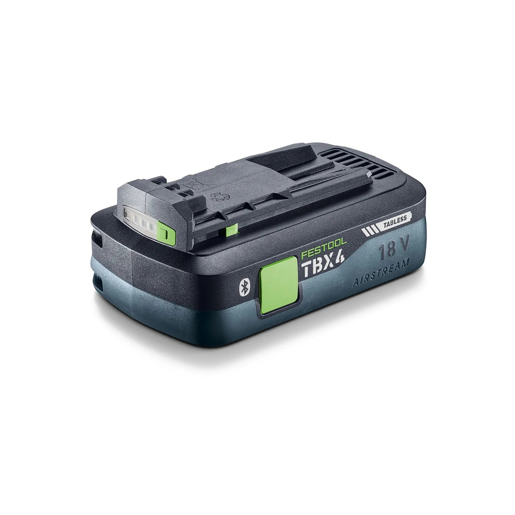 Festool Tabless Akkupack BP 18 TBX 4 C-ASI