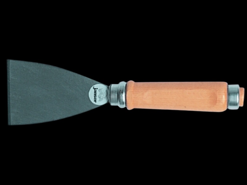Janser Stoßspachtel, Breite 80 mm