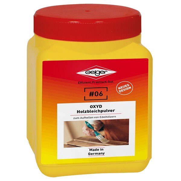 Geiger OXYD-Holzbleichpulver, 700 g