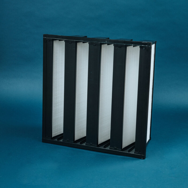 ACS Feinstaub Kompaktfilter TYP HEK-85-668, F7, 592 x 592 x 292 mm
