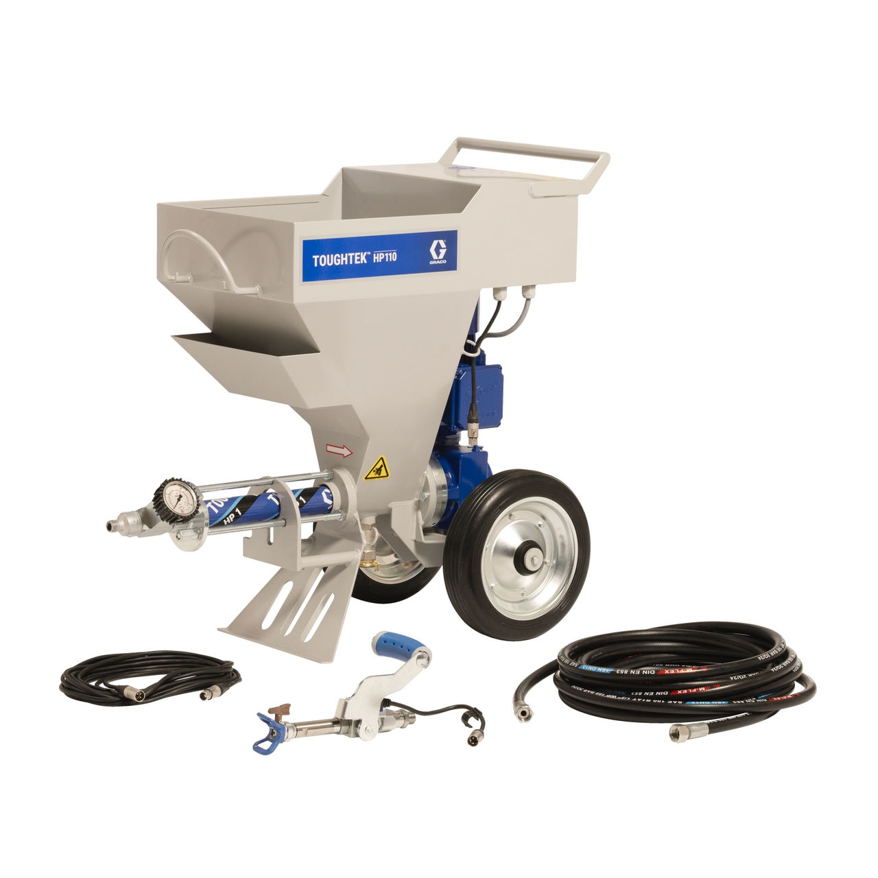 Graco Hochdruck-Airless-Spritzgerät ToughTek HP110