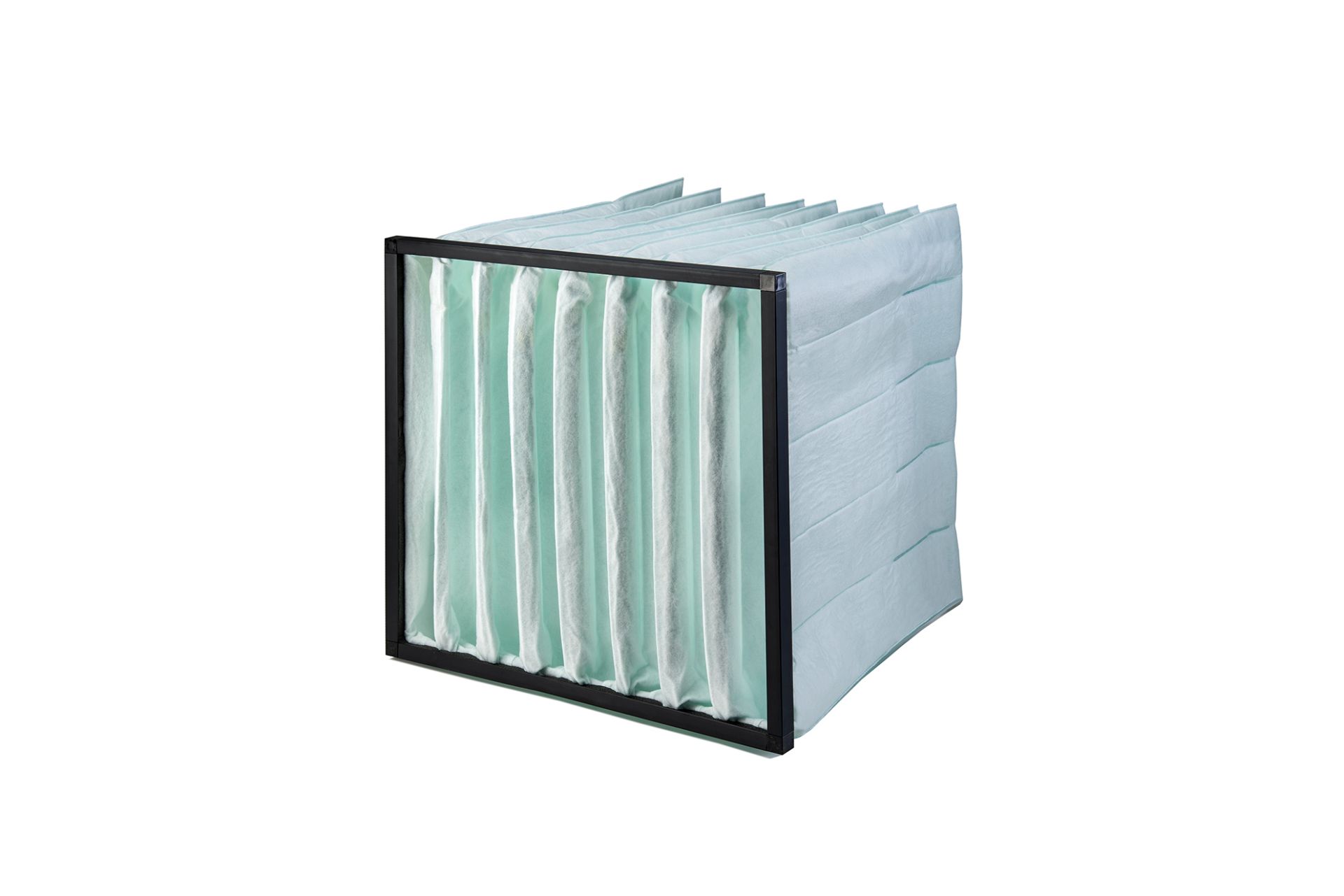 Volz Taschenfilter PROsyntex, F7, 3ET, 287 x 592 x 360 mm