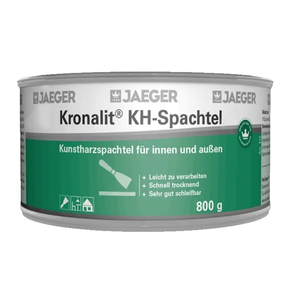 JAEGER Kronalit KH-Spachtel 412, 400 g