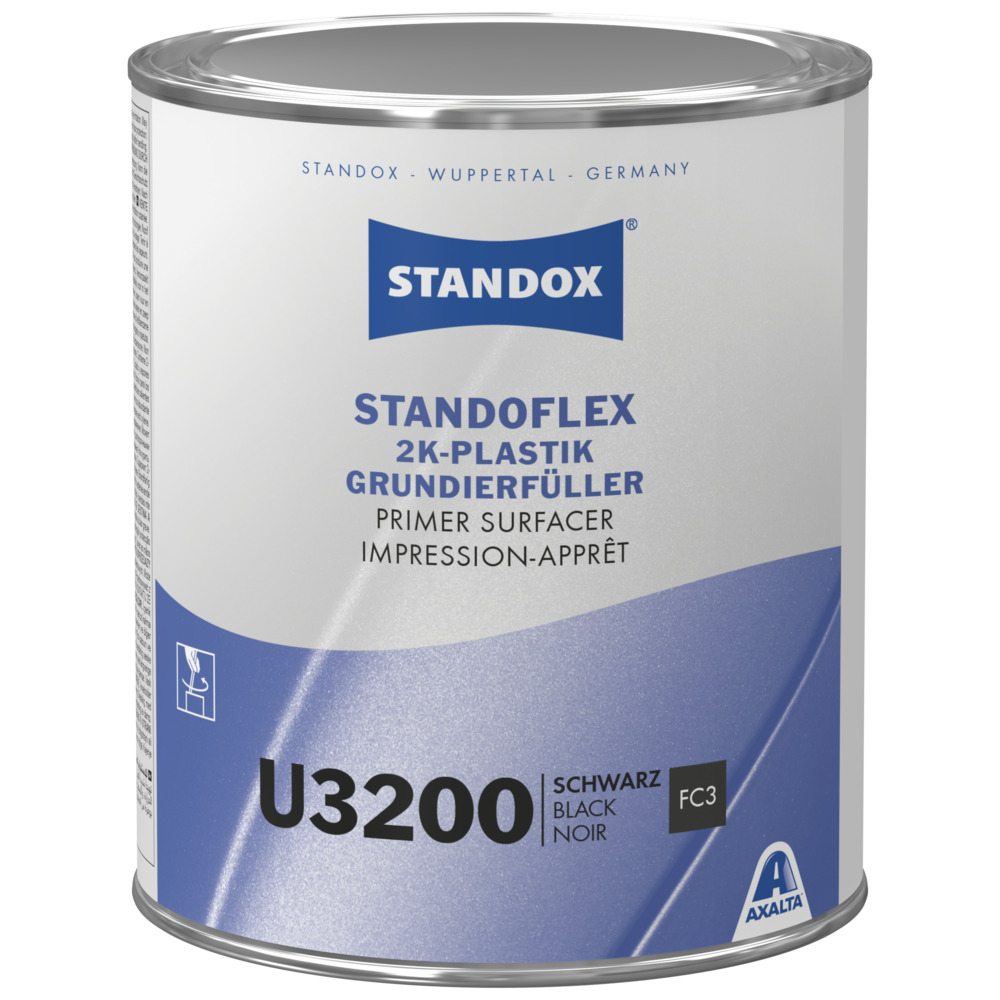 Standoflex 2K Plastic-Grundierfüller U3200, 1 l