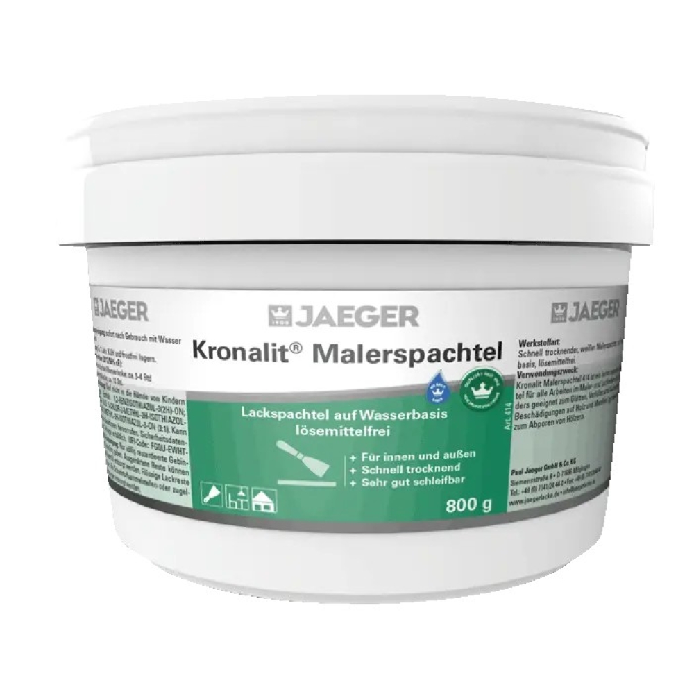 JAEGER Kronalit Malerspachtel 414, 400 g