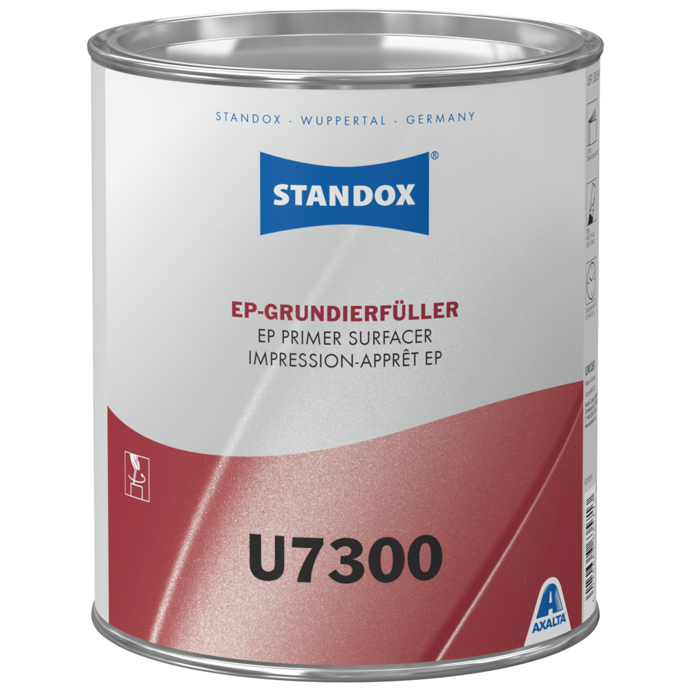 Standox EP Grundierfüller 3:1 U7300, 3,5 l
