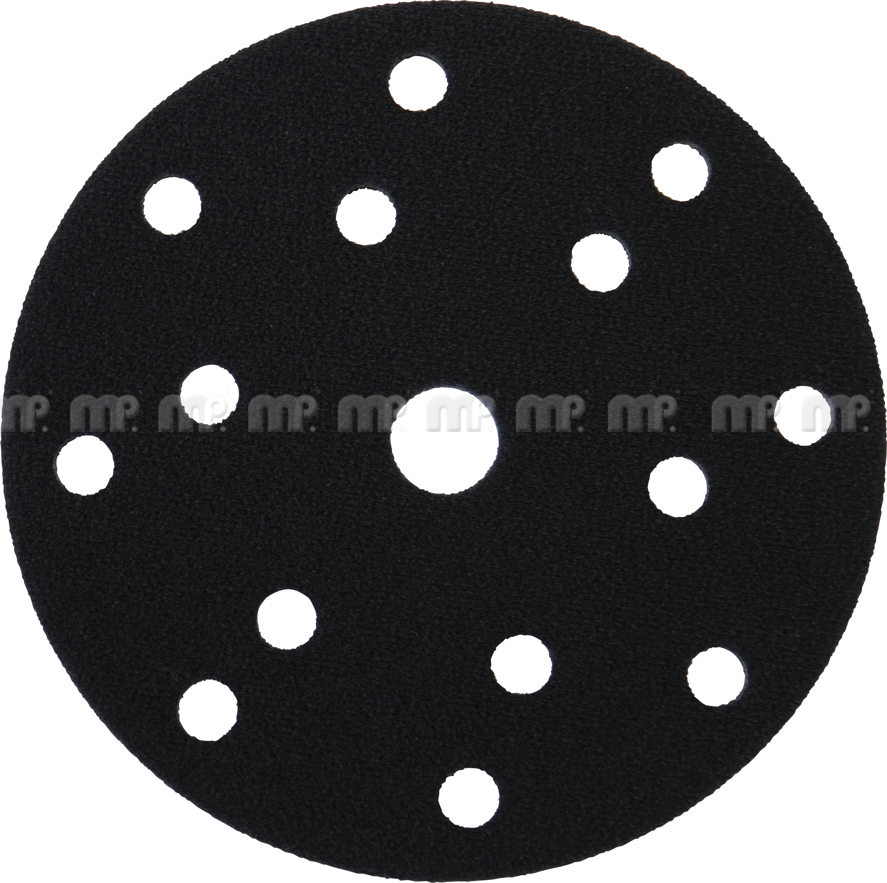 MP Interface Pad, Mikro-Klett, 15- Loch, 150 x 5 mm