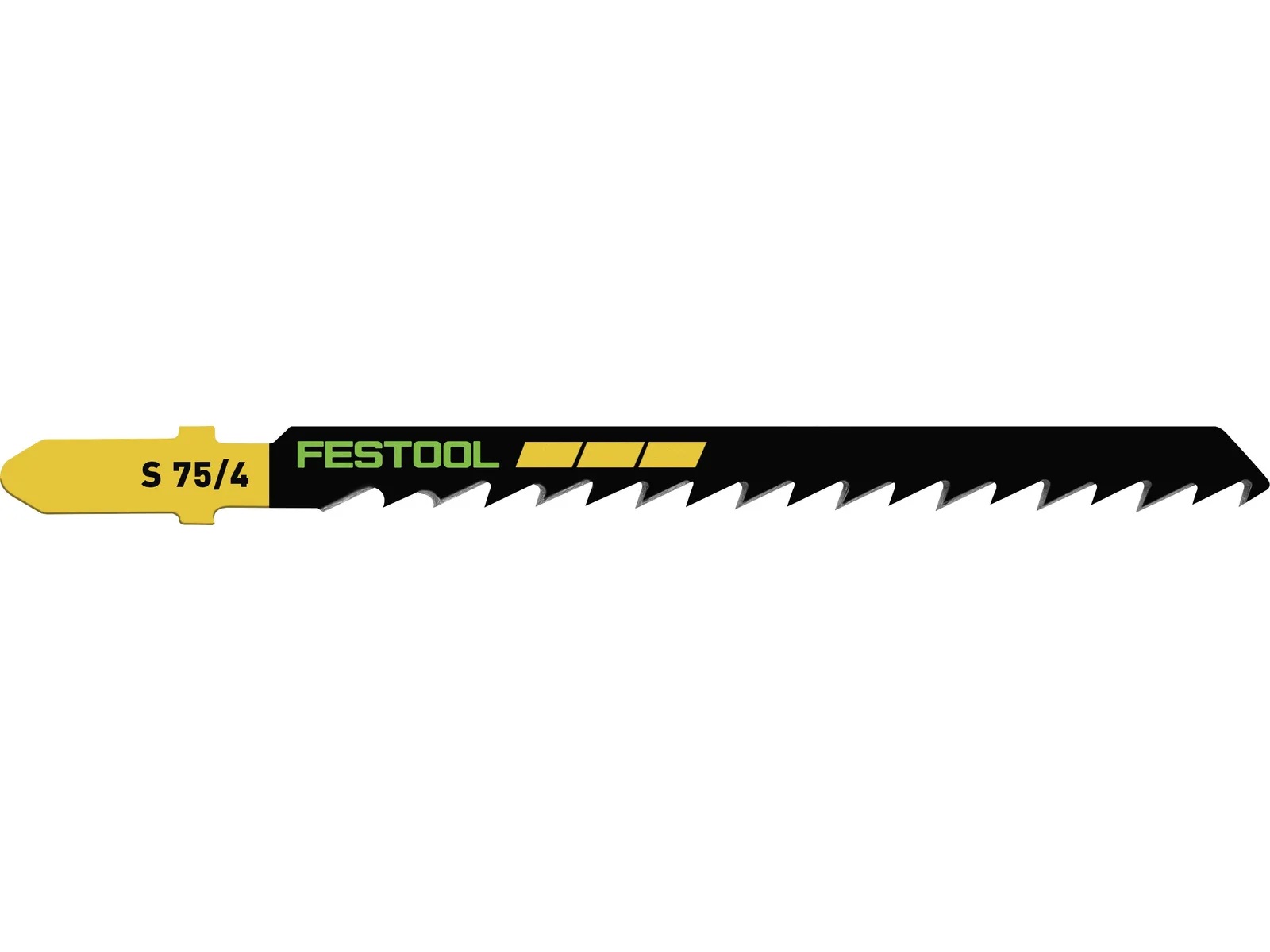 Festool Stichsägeblatt, 75 x 4 mm