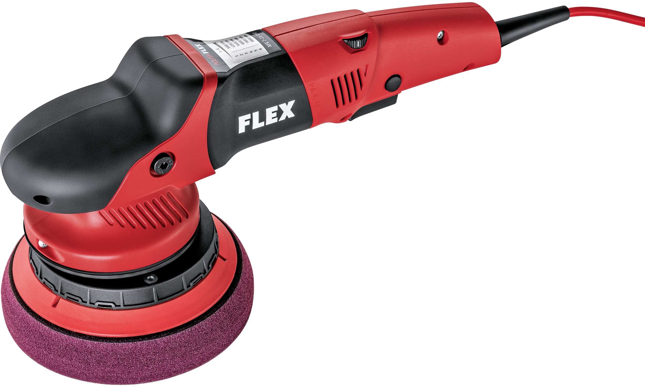 Flex Exzenter-Poliermaschine XFE 7-15 150