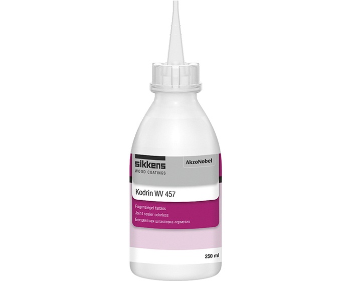 Sikkens 1K-Fugensiegel Kodrin WV 457, Farblos, 250 ml