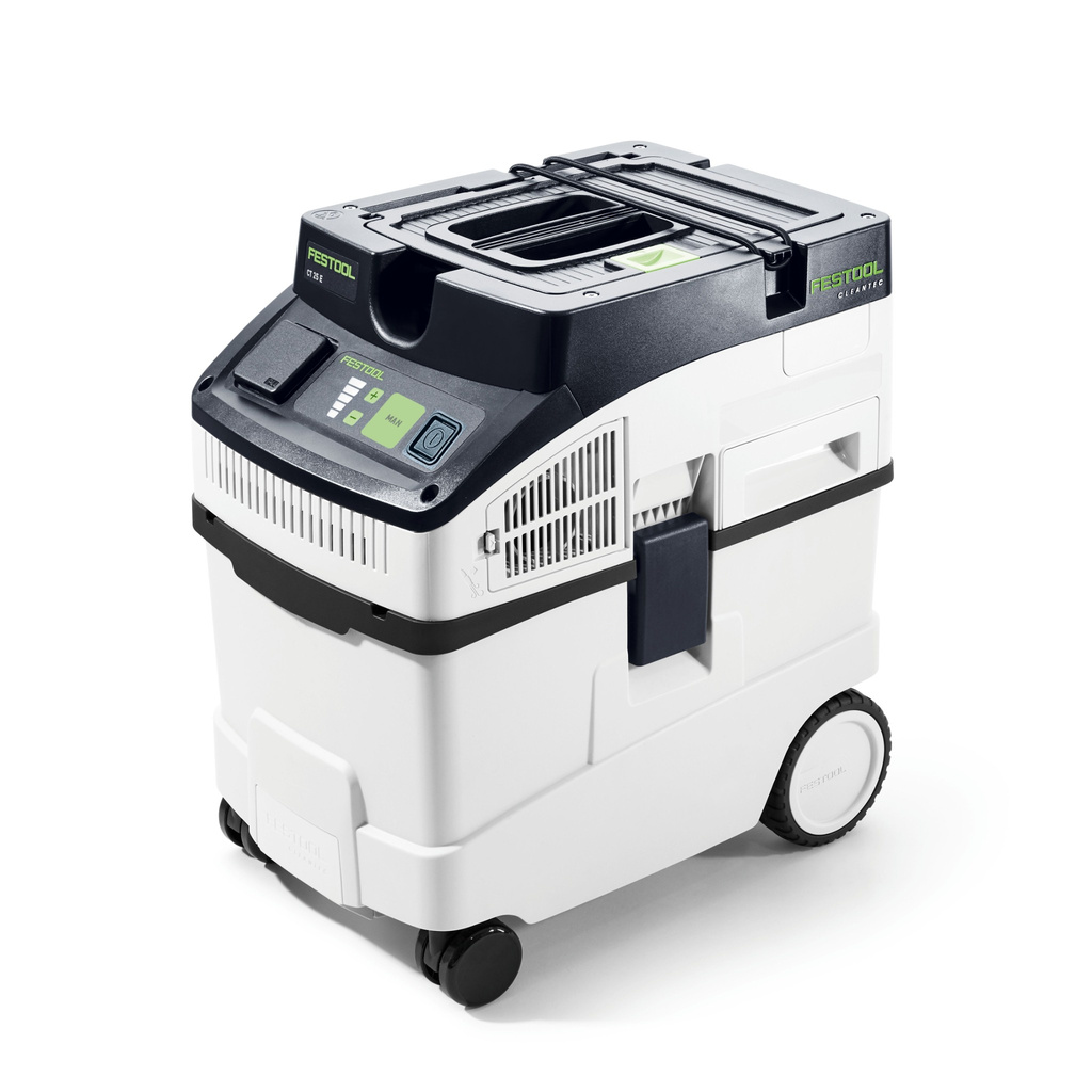Festool Absaugmobil CT 25 CLEANTEC, 472 x 322 x 508 mm
