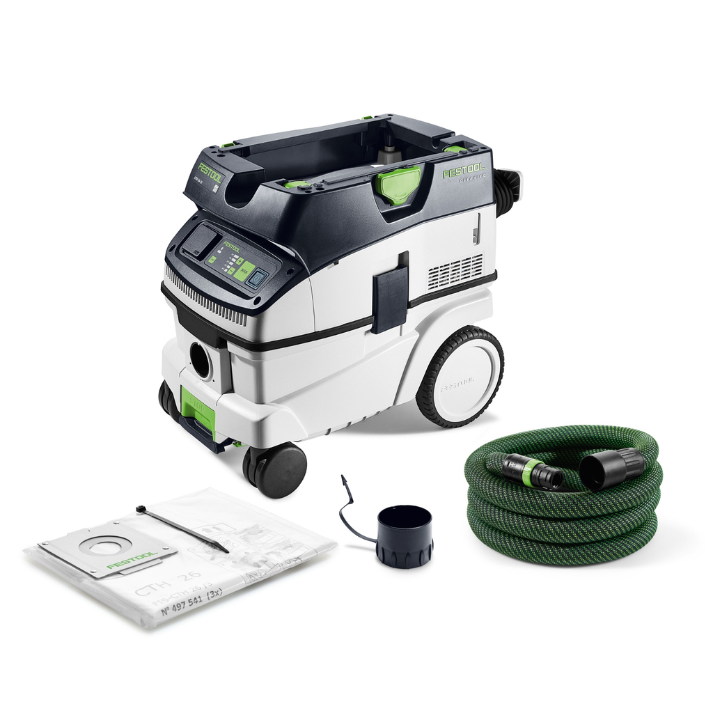 Festool Absaugmobil CTH 26 EI Cleantec
