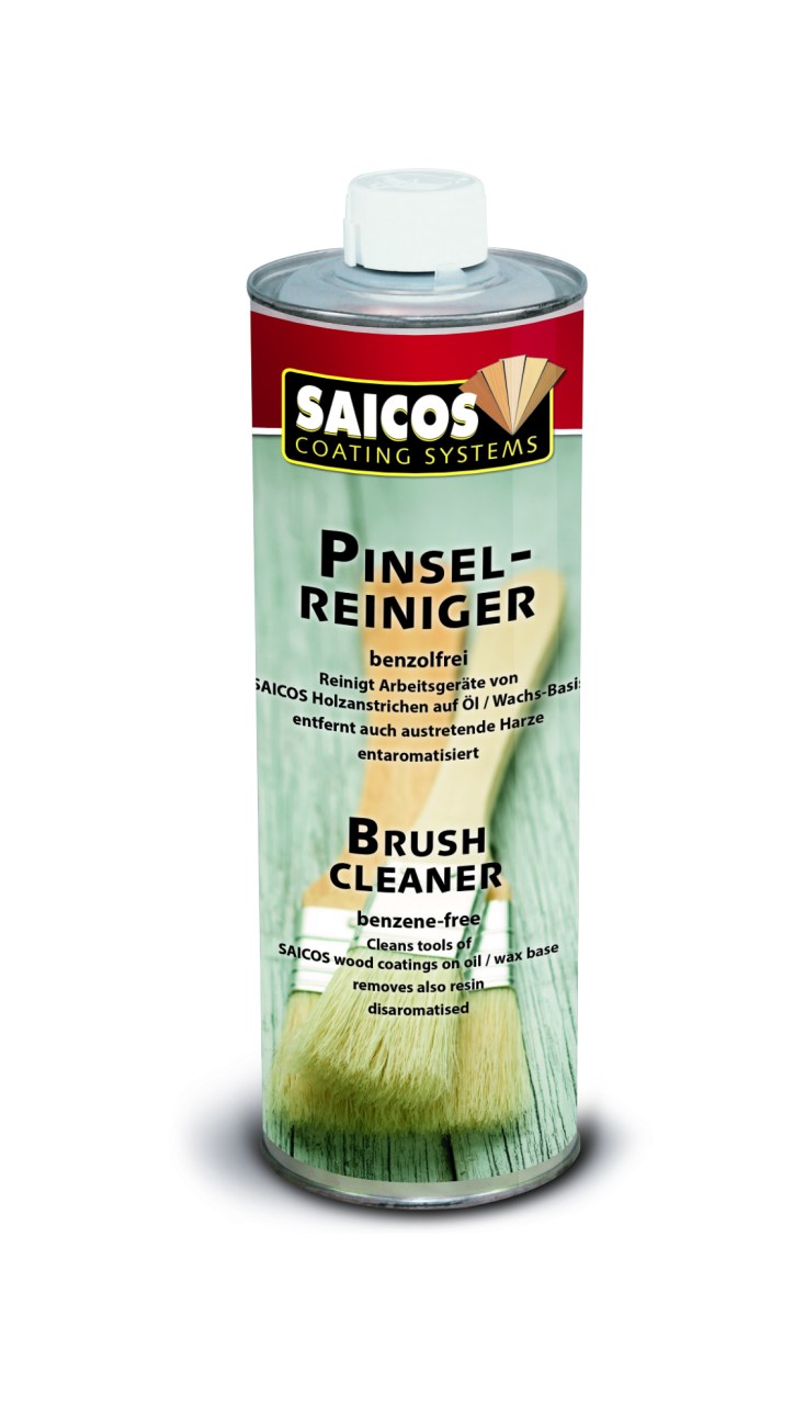 Saicos Pinselreiniger, 1 l