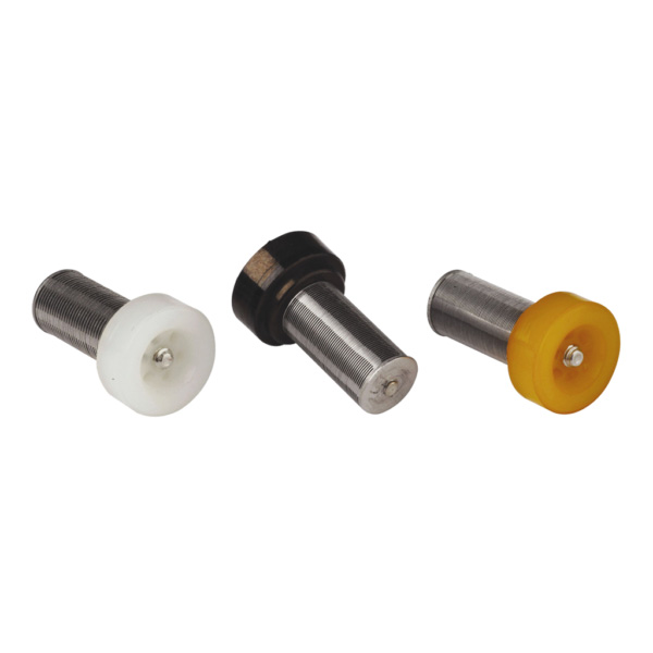 b&m Sparfilter Lamelle, 60 Mesh, Weiß