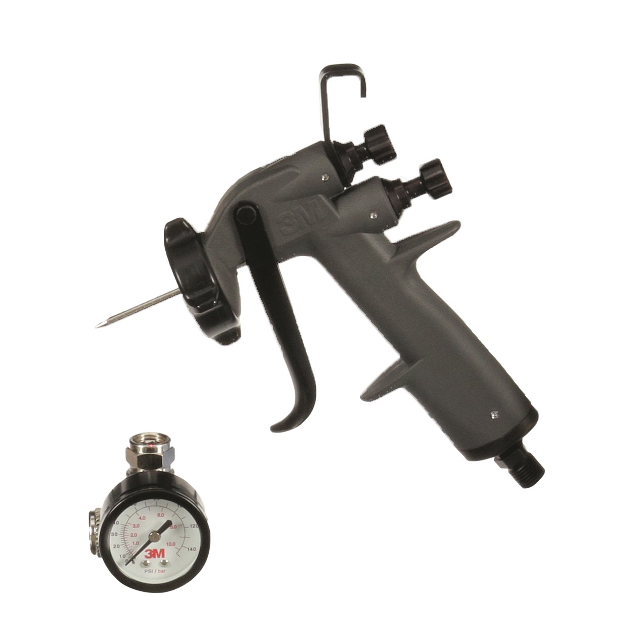 3M Hochleistungslackierpistole