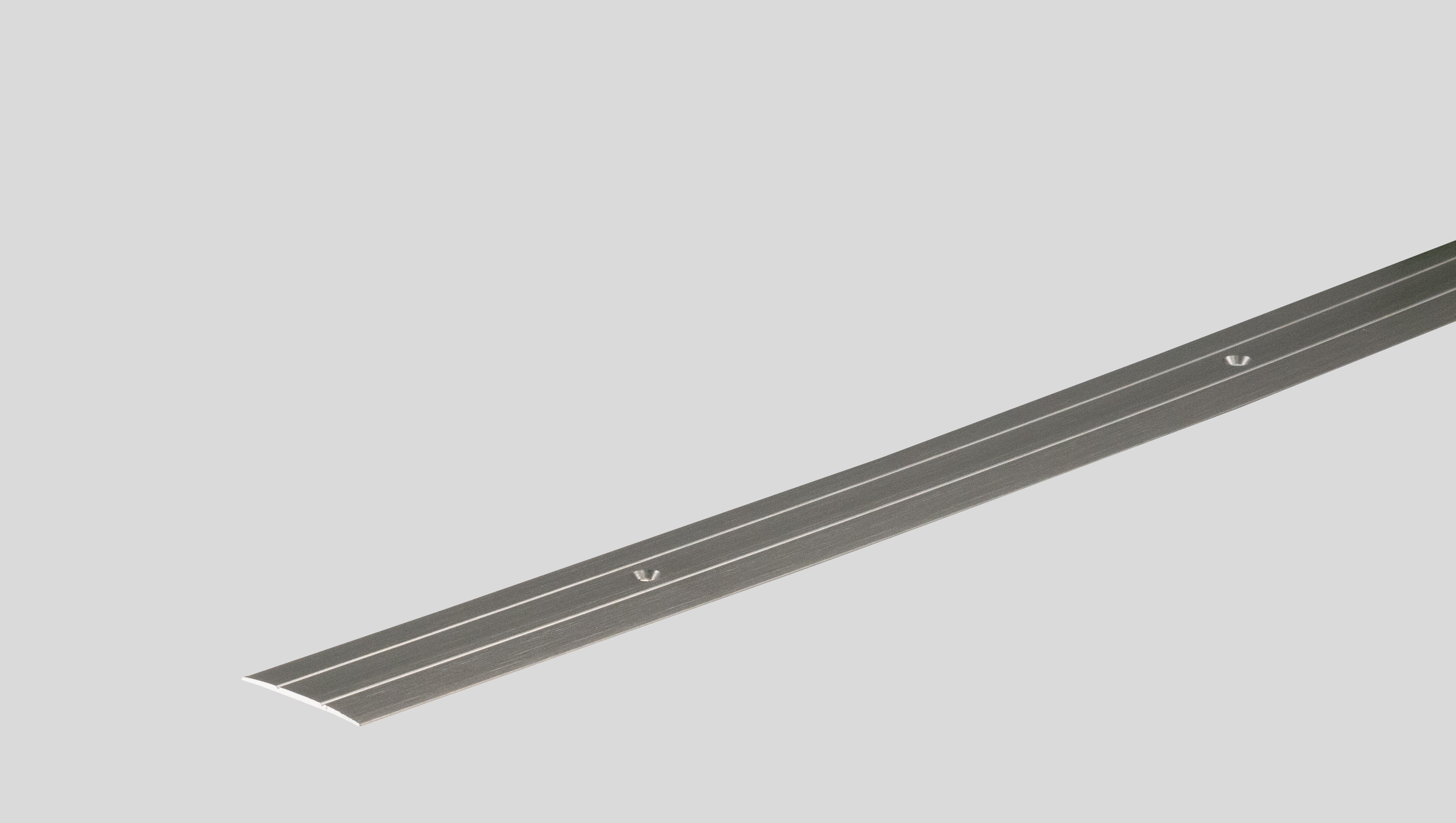 Repac Übergangsprofil, Edelstahl, 38 mm x 270 cm