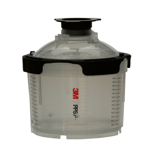 3M Bechersystem miniPPS 2.0 Kit, 125µ, 200ml