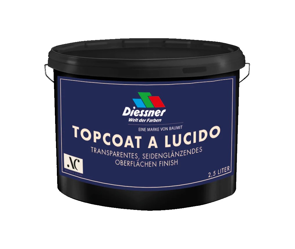Diessner Artistic Color Deckbeschichtung a Lucido, 1 l