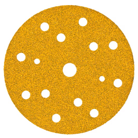 3M Schleifscheibe Hookit Gold 288U, 800, Ø 150 mm, 15-Loch