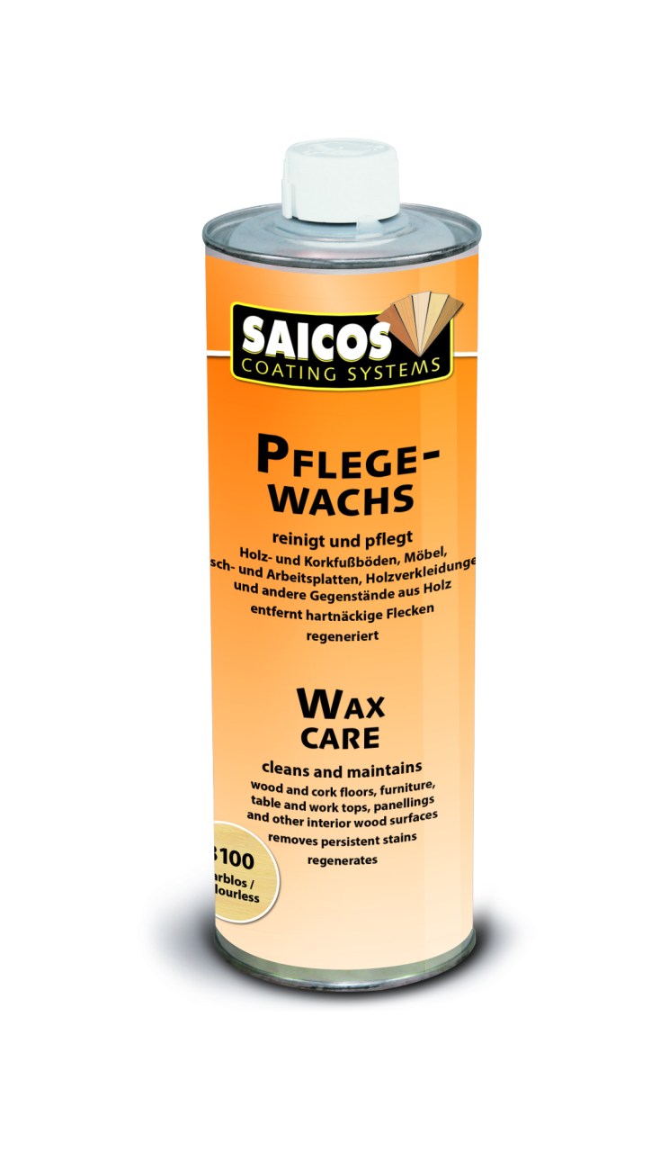 Saicos Pflegewachs, 1 l