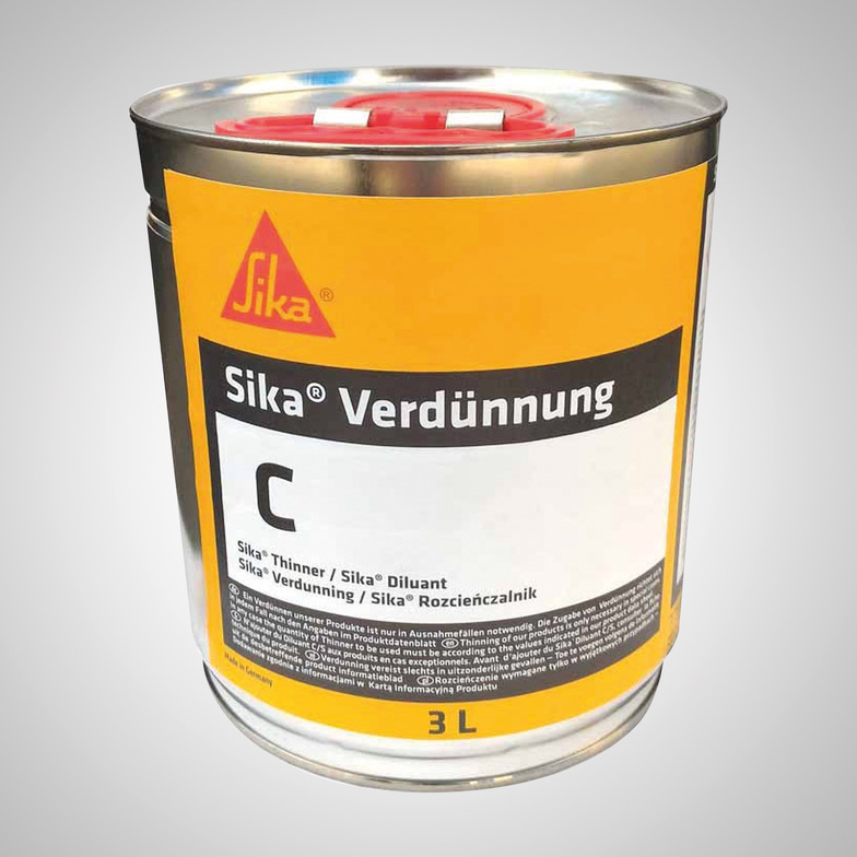 Sika Verdünnung C, 3 l