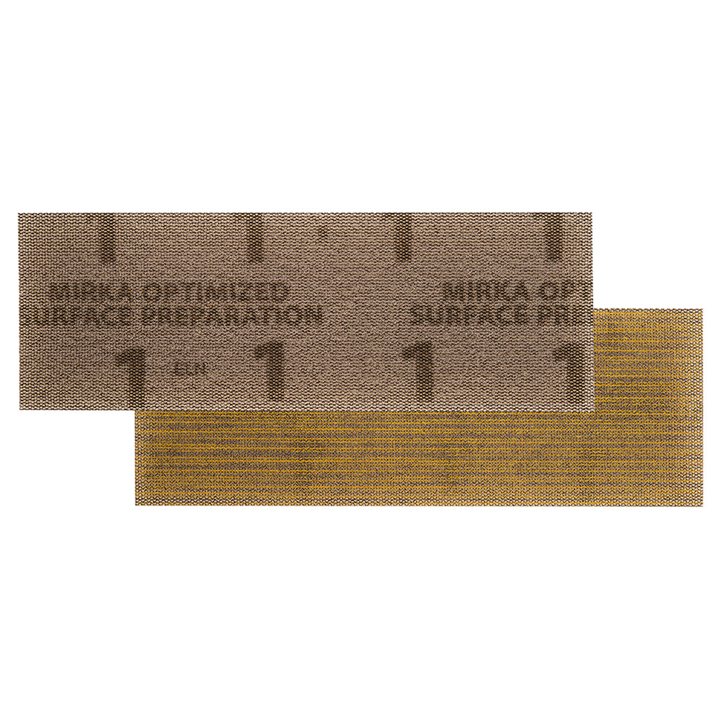 Mirka Schleifstreifen OSP-3 Grip, Gitternetz, 70 x 198 mm