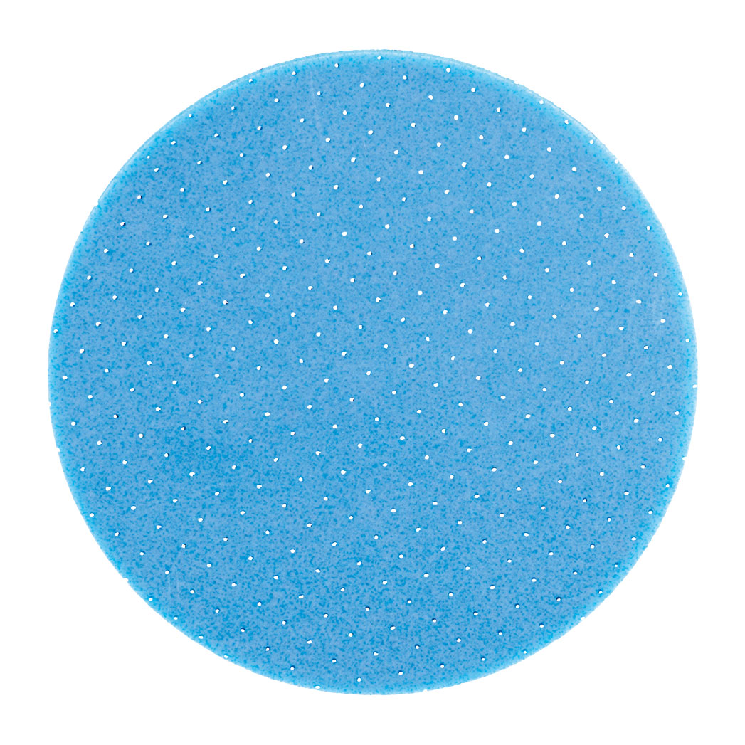 3M Feinschleifscheibe Hookit Flexible, P 2000, Blau, Ø 125 mm