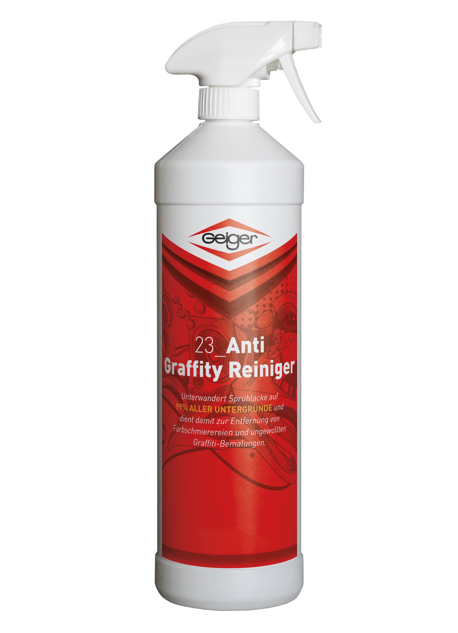 Geiger Anti Graffity Reiniger 1 l