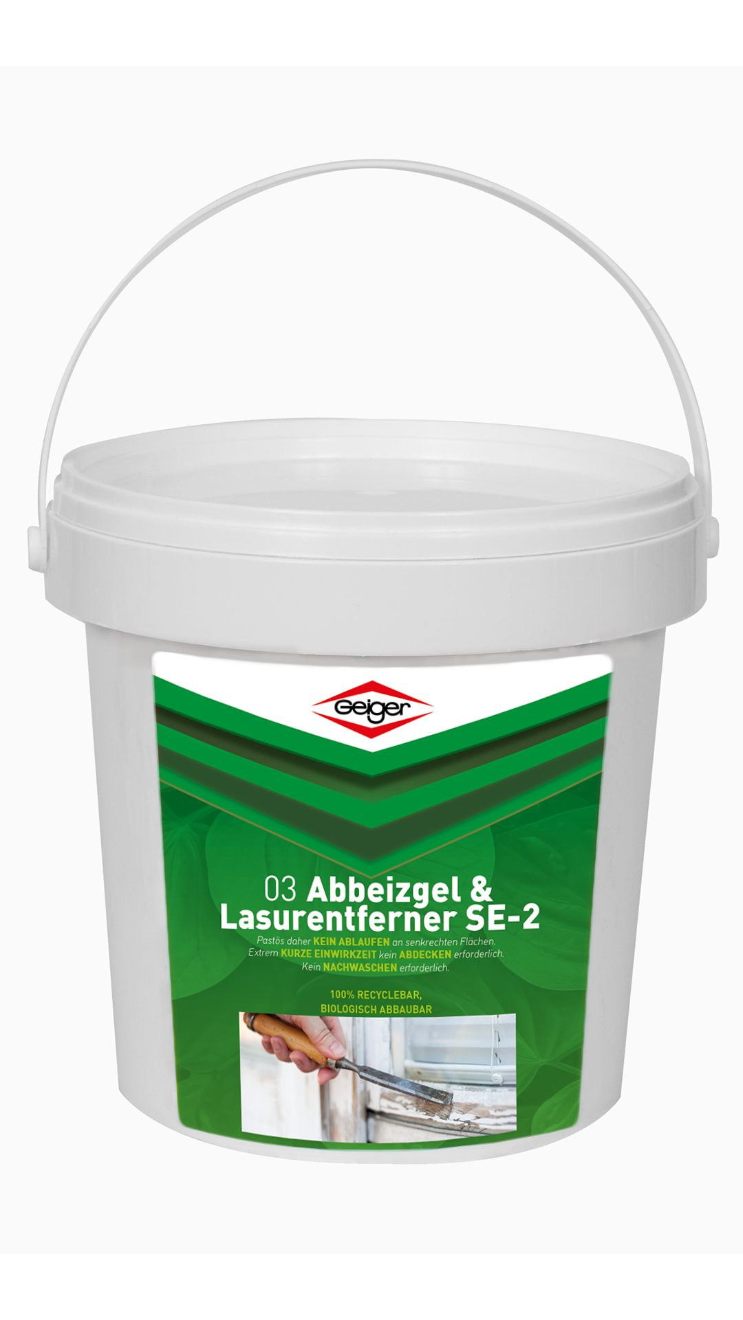 Geiger Abbeizer SE-2, 700 ml