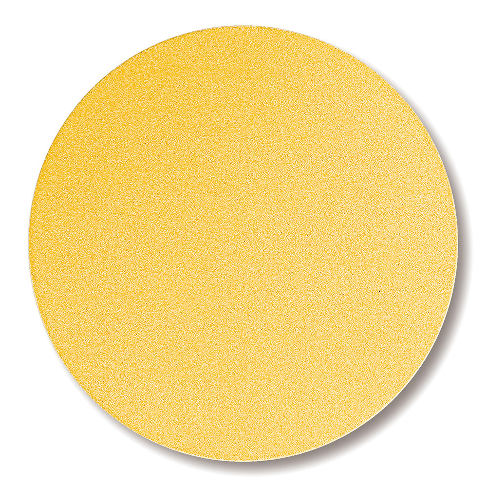Mirka Schleifscheibe Gold, P 240, Ø 150 mm, Stick