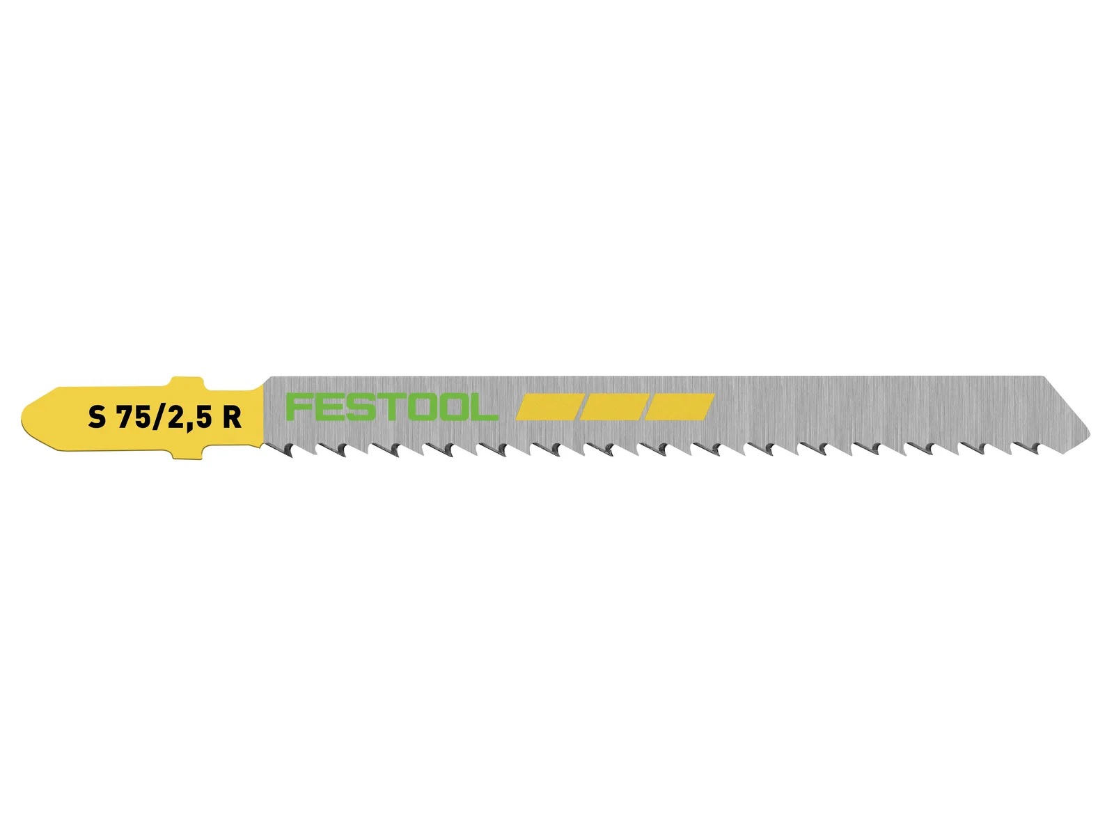Festool Stichsägeblatt R, 75 x 2,5 mm