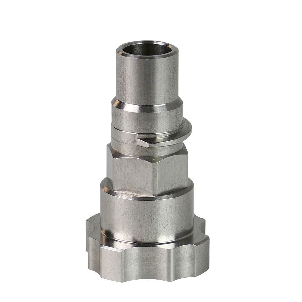 MP Adapter für Sata QCC / minijet 4400