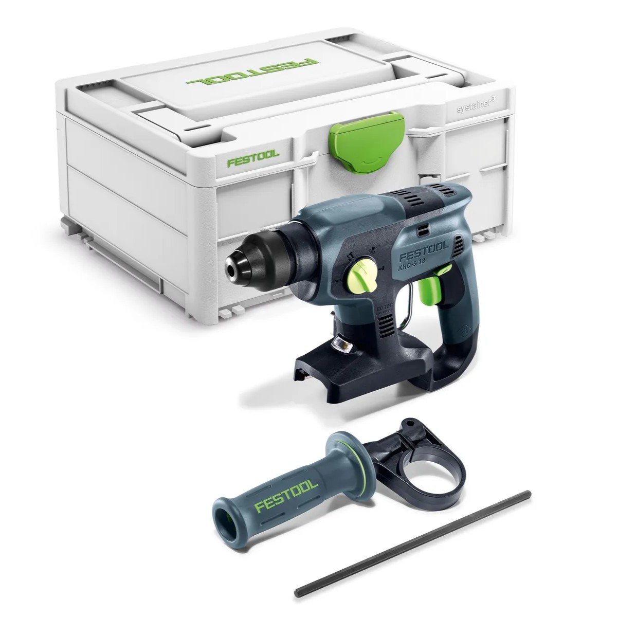Festool Akku Kombihammer KHC-S 18-Basic