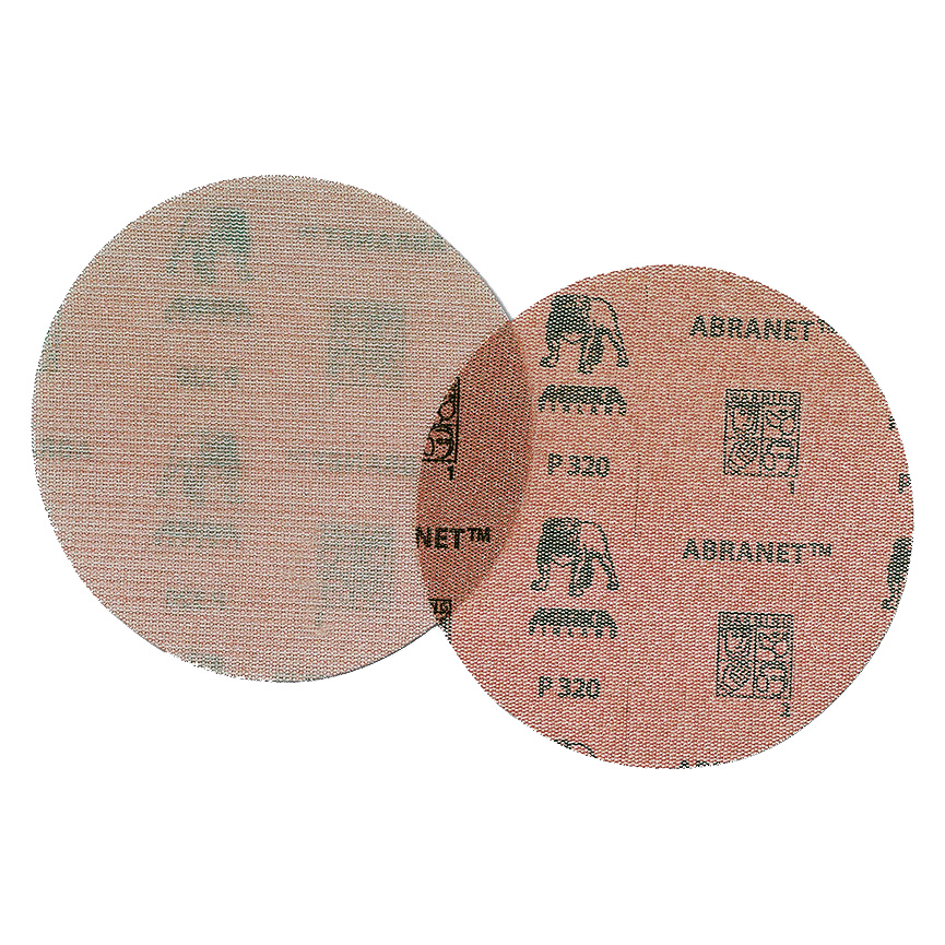 Mirka Abranet Schleifscheibe, P 80, Ø 34 mm, Grip