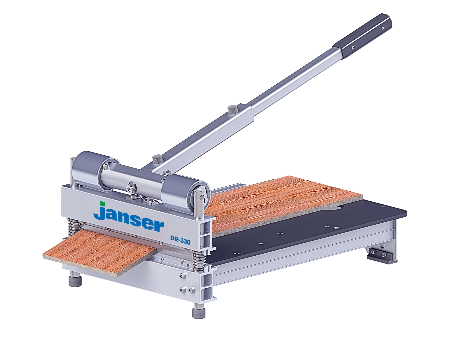 Janser Bodenstanze DR 330, 33 cm