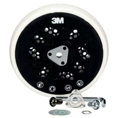 3M Schleifteller Hookit Multi-Connection, 53- Loch, Ø 150 mm