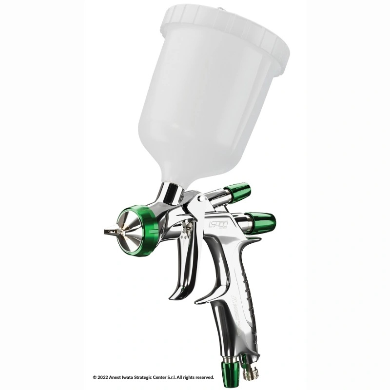 Anest Iwata Spritzpistole LS-400 BASE SR2.1, 1.5 ETS