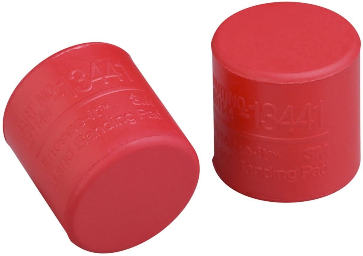 3M Finesse-It Handblock, Hart, Ø 31,7 mm