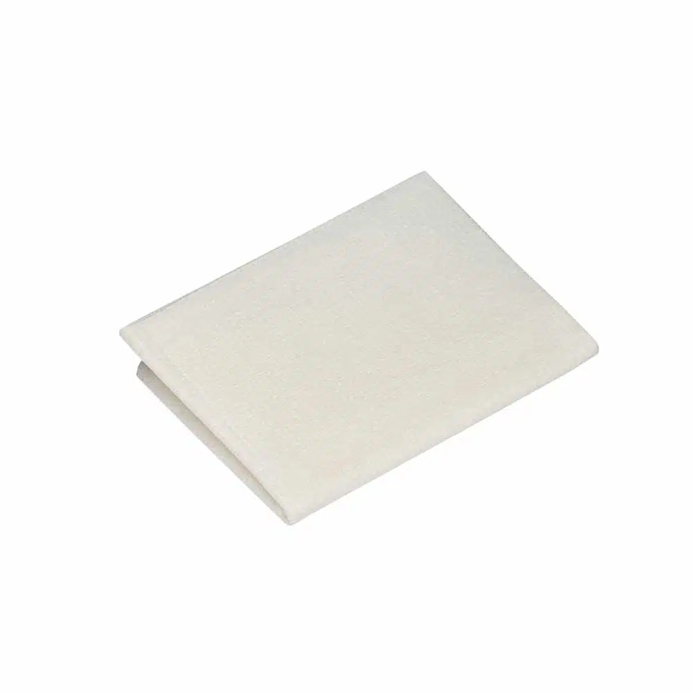 Colad Staubbindetücher Non-Woven, Weiß